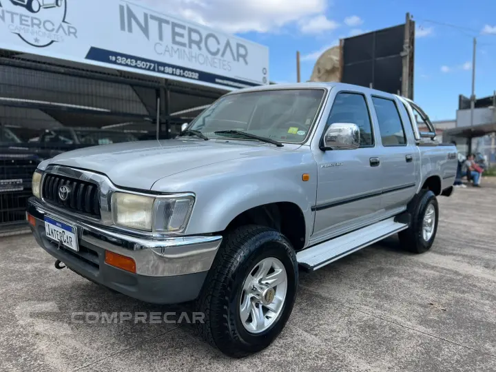HILUX 3.0 SRV 4X4 CD 16V Turbo