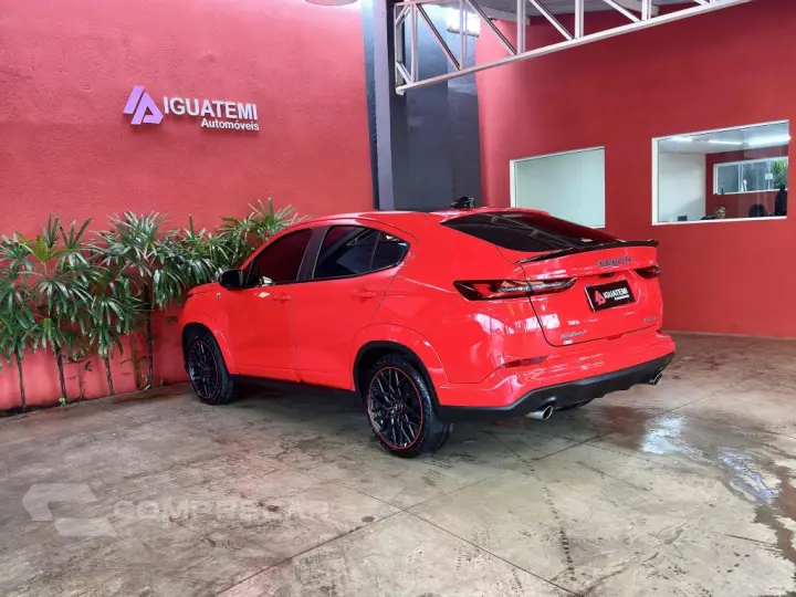 FASTBACK 1.3 TURBO 270 FLEX ABARTH AT6