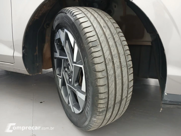 HB20 1.0 TGDI FLEX COMFORT AUTOMÁTICO