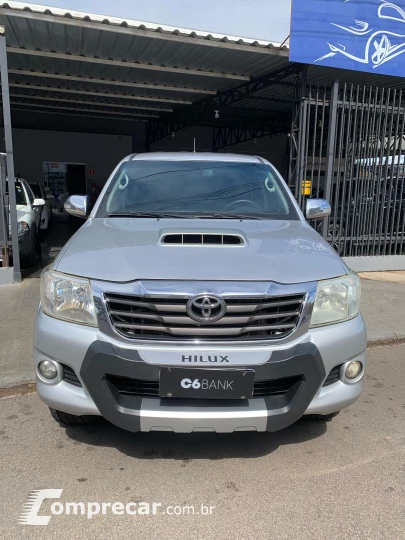 HILUX 2.7 SRV 4X4 CD 16V