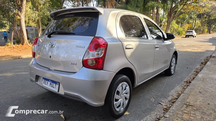 ETIOS 1.3 X 16V