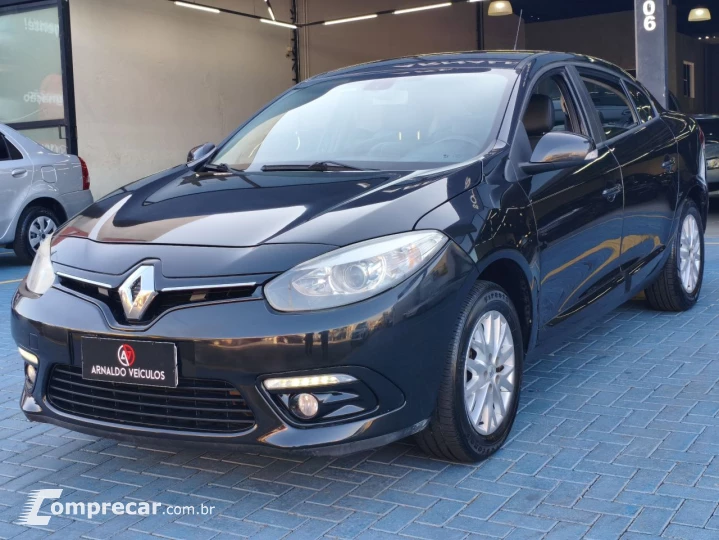 FLUENCE Sed. Dyn. Plus 2.0 16V FLEX Aut.