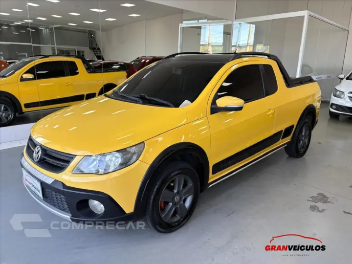 SAVEIRO 1.6 CROSS CE 8V FLEX 2P MANUAL