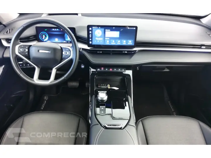 HAVAL H6 1.5 PHEV AWD E-TRACTION