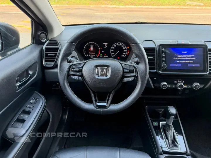 City 1.5 I-Vtec Flex Hatch Touring Cvt