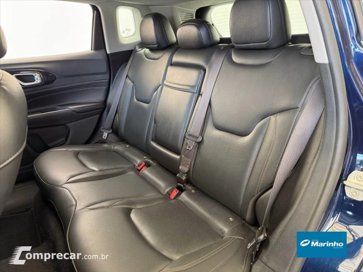 COMPASS 2.0 TD350 TURBO DIESEL LIMITED AT9