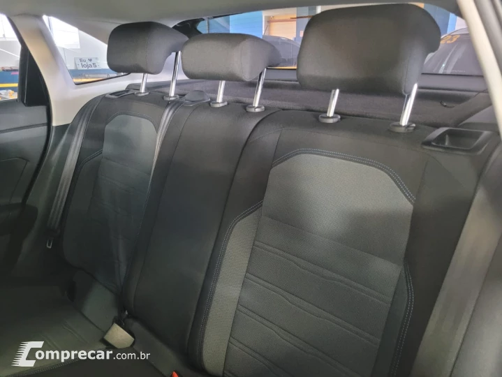 Nivus Comfortline 1.0 200 TSI Flex Aut.