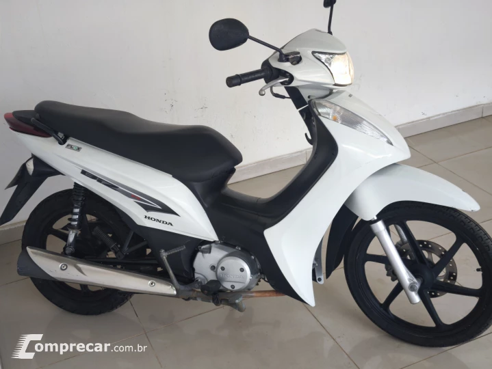 Biz 125 Ex 2013