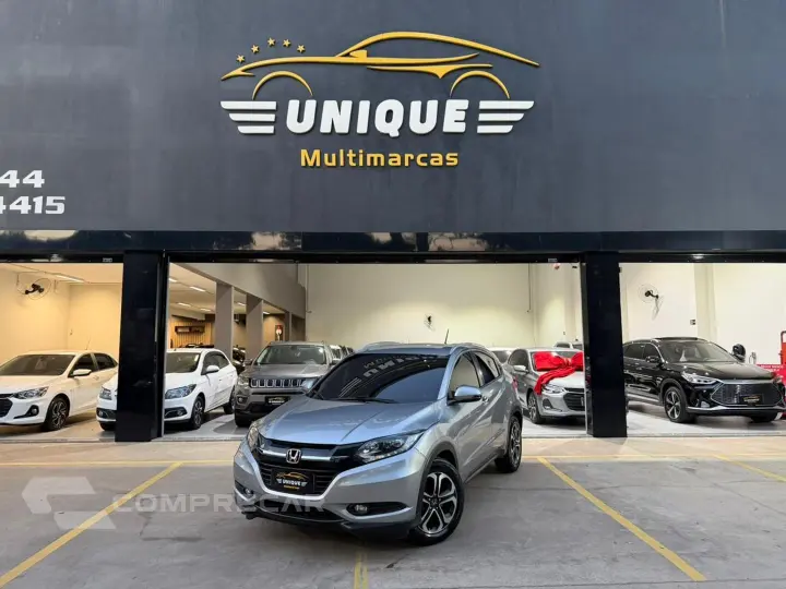 Hr-V 1.8 16V Flex Touring 4P Automático