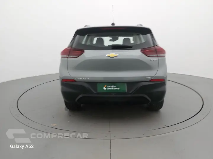 TRACKER 1.0 TURBO FLEX LTZ AUTOMÁTICO