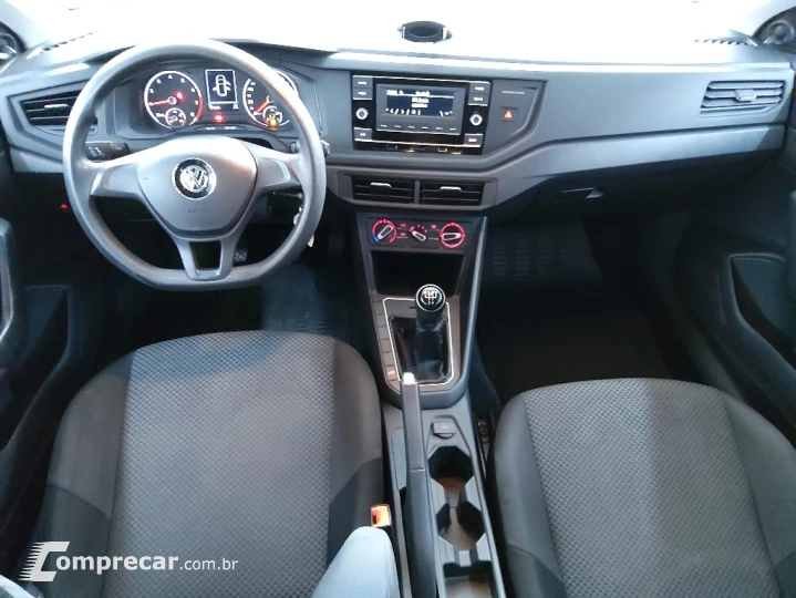 POLO 1.0 MPI TOTAL FLEX MANUAL