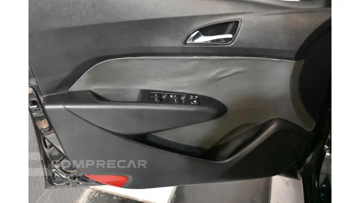 HB20 - 1.6 COMFORT PLUS 16V 4P MANUAL