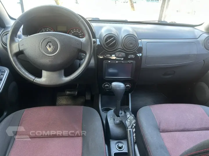 SANDERO 1.6 STEPWAY 16V FLEX 4P AUTOMÁTICO
