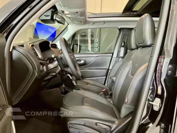 Renegade 1.3 16V 4P FLEX T270 SAHARA TURBO AUTOMÁTICO