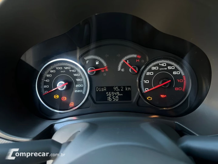 PALIO 1.4 MPI Attractive 8V