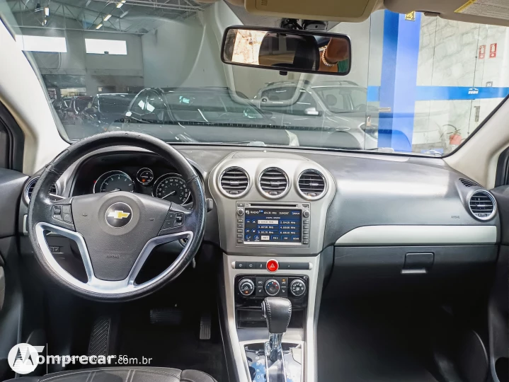 CAPTIVA 3.0 SFI AWD V6 24V