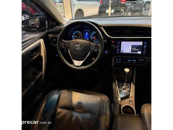 COROLLA 2.0 XEI 16V FLEX 4P AUTOMÁTICO
