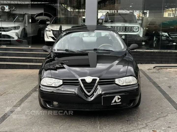 156 TS/Sport/Elegant 2.0 16V