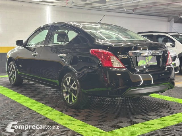 VERSA - 1.6 16V UNIQUE 4P MANUAL