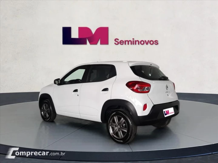KWID 1.0 12V SCE FLEX ZEN MANUAL