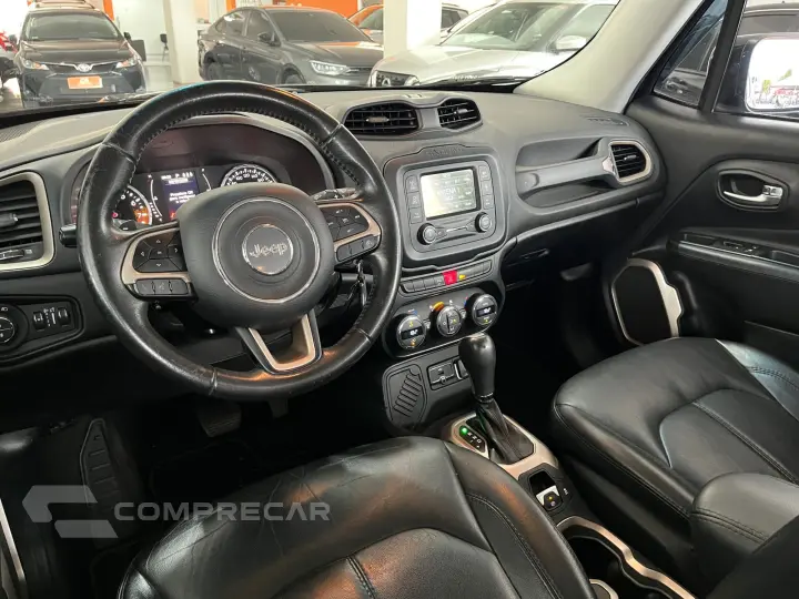 RENEGADE 1.8 16V Longitude