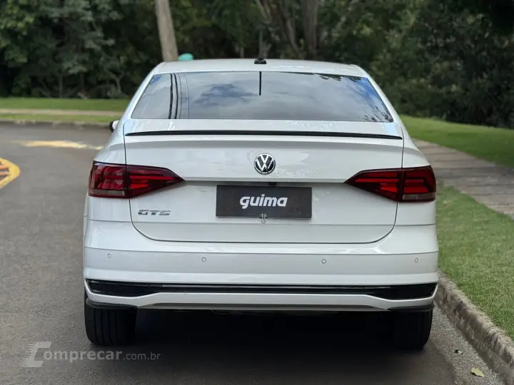 VIRTUS 1.4 250 TSI GTS