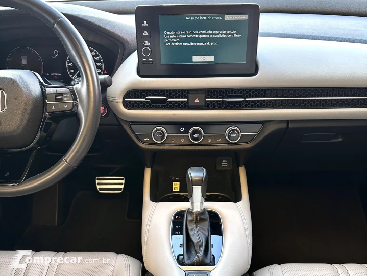 ZR-V 2.0 i-VTEC GASOLINA TOURING CVT