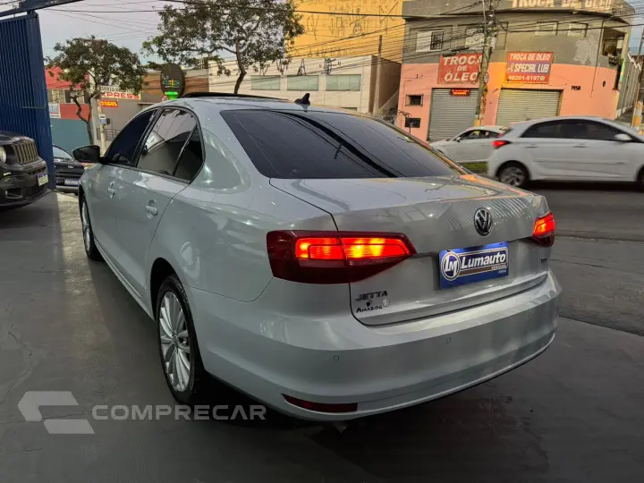 JETTA 1.4 16V TSI Comfortline