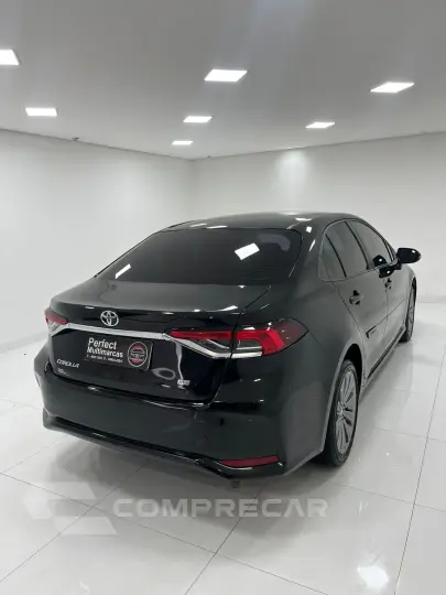 COROLLA 2.0 Vvt-ie XEI
