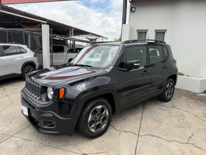 RENEGADE 1.8 16V Sport