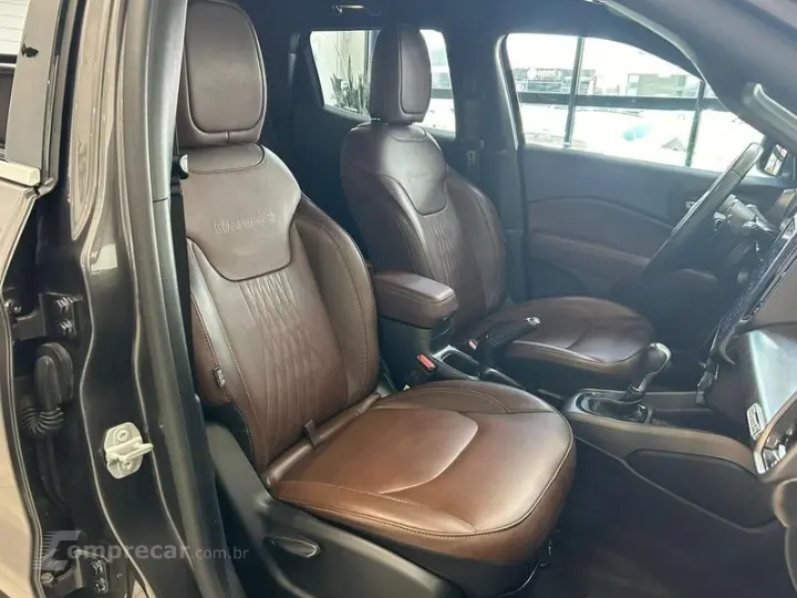 TORO RANCH 2.0 16V 4X4 DIESEL AUT.