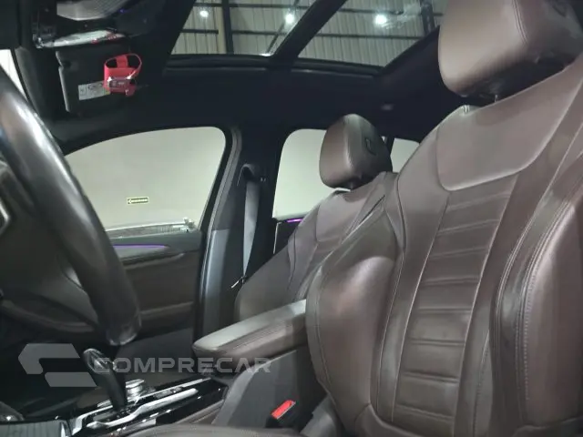 X4 - 3.0 TWINPOWER M40I STEPTRONIC