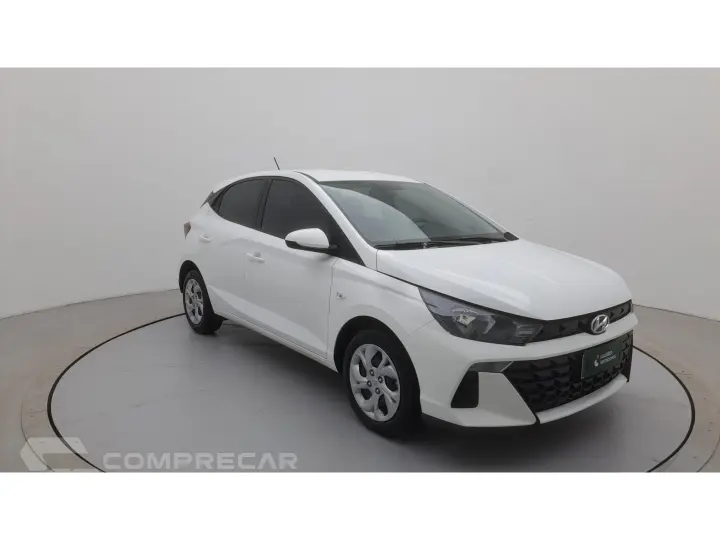 HB20 1.0 12V FLEX COMFORT MANUAL