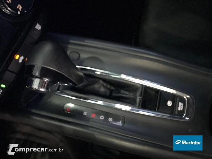 HR-V 1.8 16V FLEX EX 4P AUTOMÁTICO