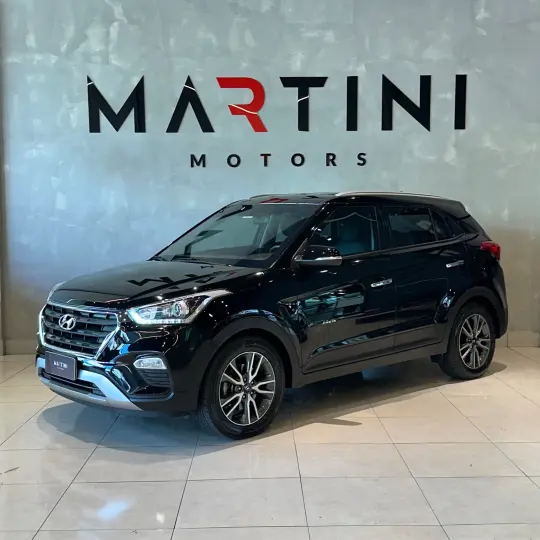 Creta Prestige 2.0 16V Flex Aut.