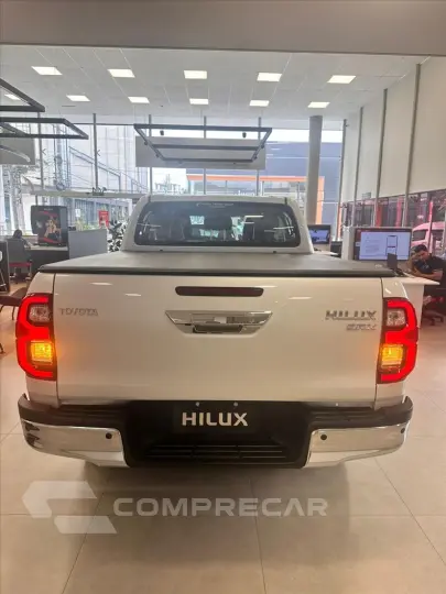 HILUX 2.8 D-4d Turbo CD SRX 4X4