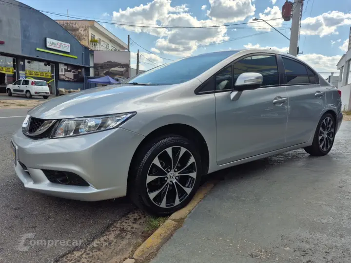 CIVIC 2.0 LXR 16V