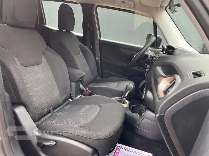 Renegade Sport 1.8 4x2 Flex 16V Aut.