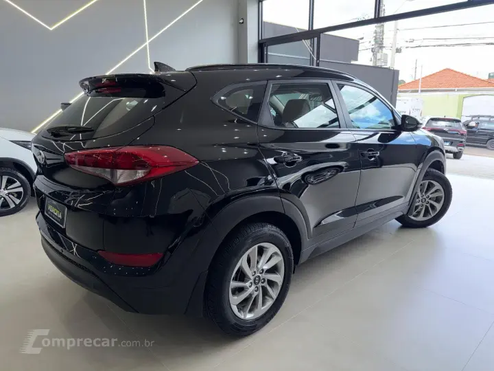 TUCSON 1.6 16V T-gdi GLS