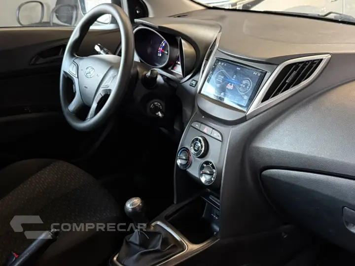 HB20 1.0 COMFORT 12V FLEX 4P MANUAL