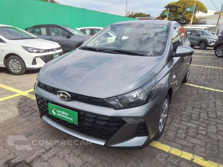HB20 1.0 12V FLEX COMFORT MANUAL