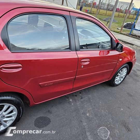 ETIOS 1.5 XLS 16V