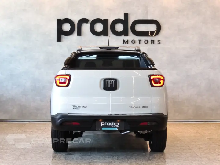 TORO 2.0 16V Turbo Volcano 4WD AT9