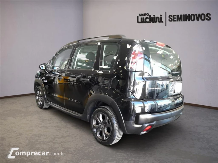 AIRCROSS 1.6 VTI 120 FLEX LIVE MANUAL