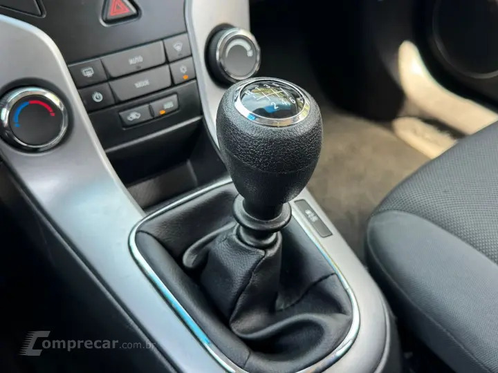 CRUZE 1.8 LT Sport6 16V