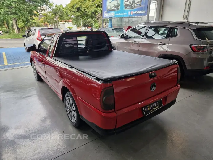 SAVEIRO 1.6 MI CITY CS 8V FLEX 2P MANUAL G.IV