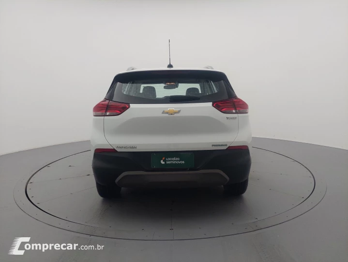 TRACKER 1.2 TURBO FLEX PREMIER AUTOMÁTICO