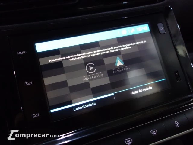 C4 CACTUS - 1.6 VTI 120 FEEL EAT6