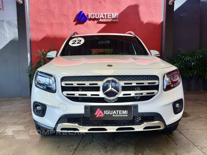 GLB 200 1.3 CGI GASOLINA ADVANCE 7G-DCT