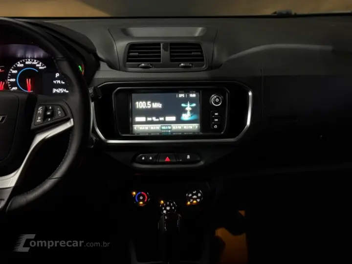 SPIN SPIN PREMIER 7L 1.8 8V ECONOFLEX 4P C/AR - AUTOMÁTICO